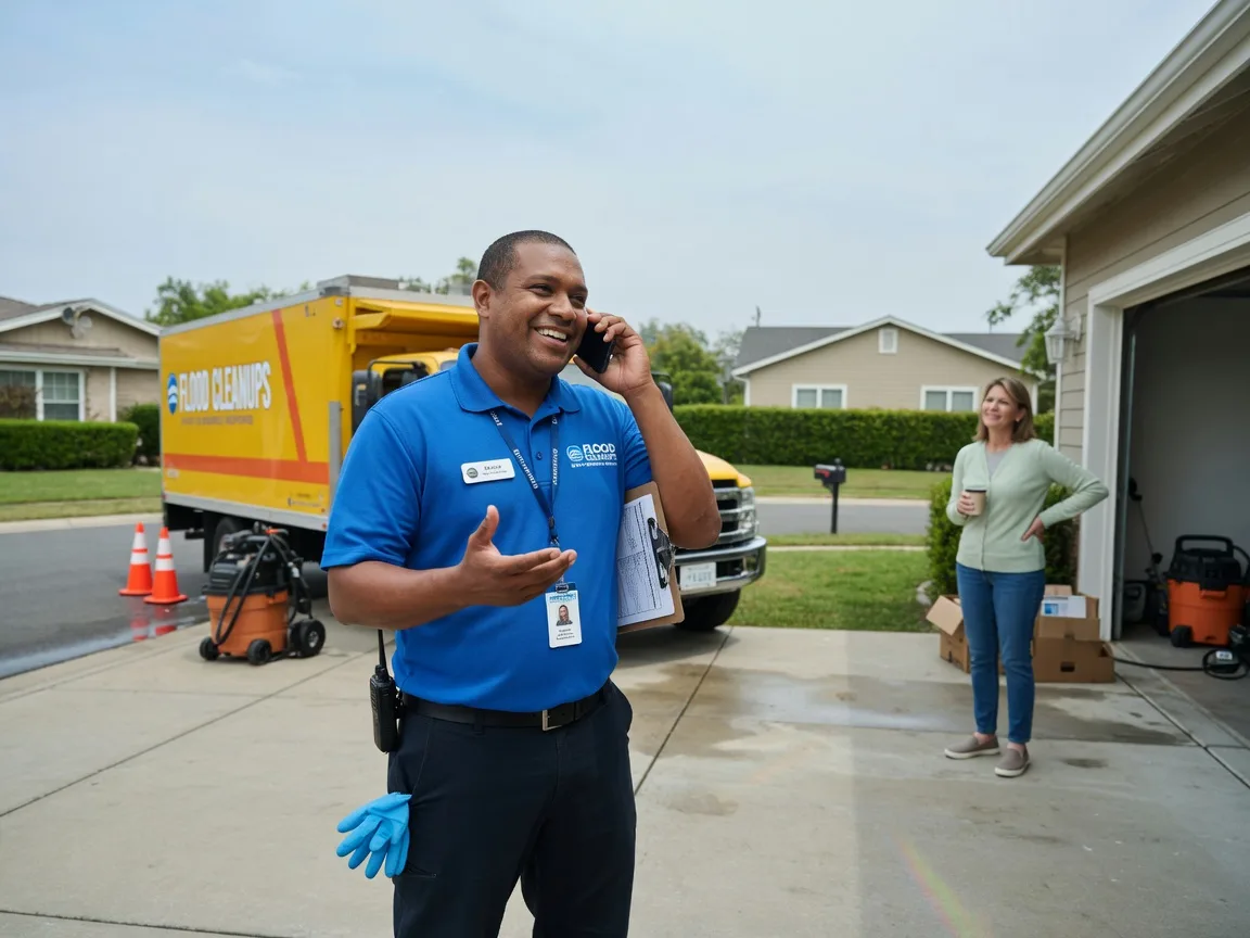 Water Damage Restoration Silver Grove, KY FAQs
